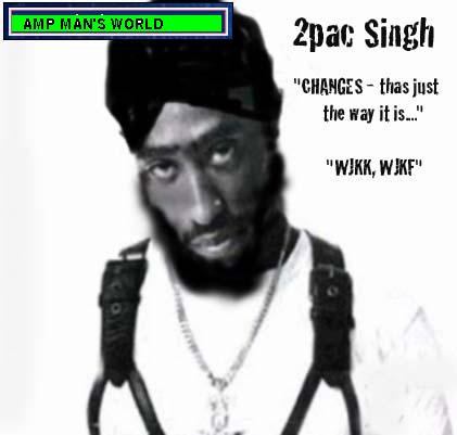 Mr. Tupac Singh